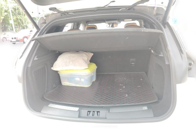 Used Lincoln Corsair 2021 2.0T Two-Wheel-Drive Luxury Edition