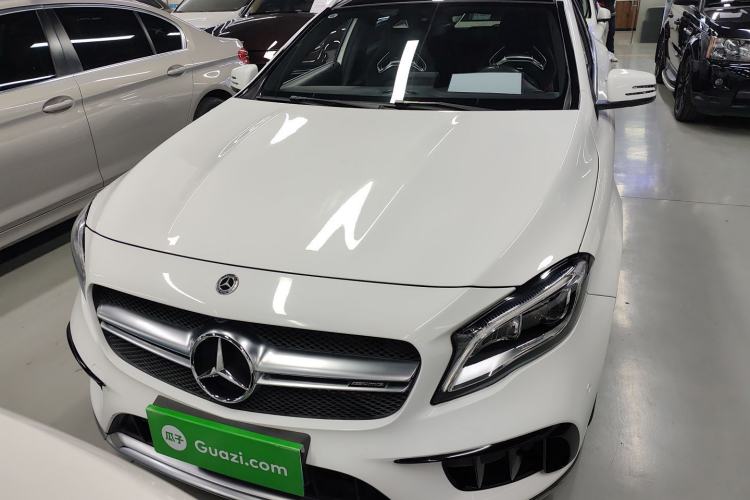 Used Mercedes-Benz GLA AMG 2017 Facelifted AMG GLA 45 4MATIC
