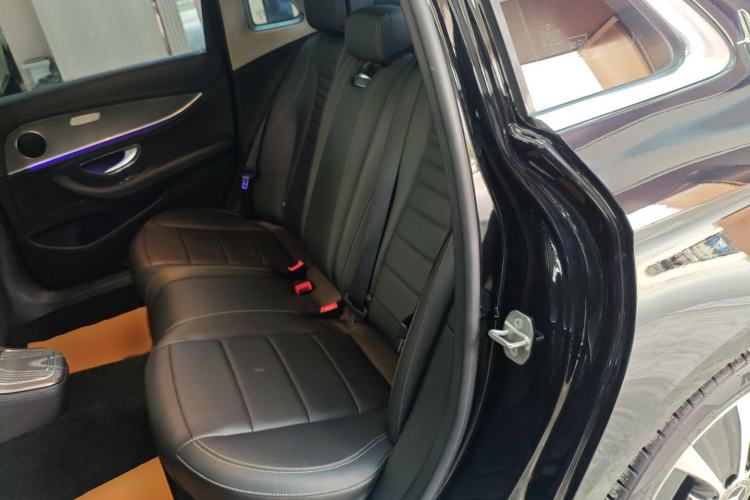 Used Mercedes-Benz E-Class New Energy 2022 Restyled E 350 e L Plug-in Hybrid Sports Sedan
