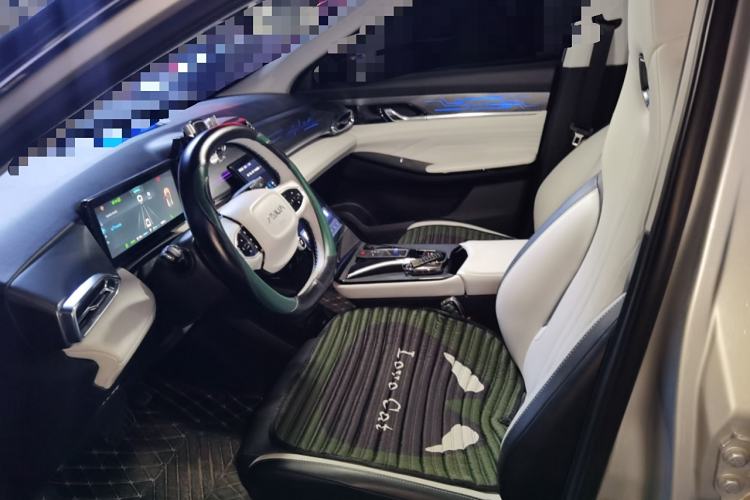 Used Dongfeng Aeolus Mage 2023 DH-i 1.5T Prestige Edition
