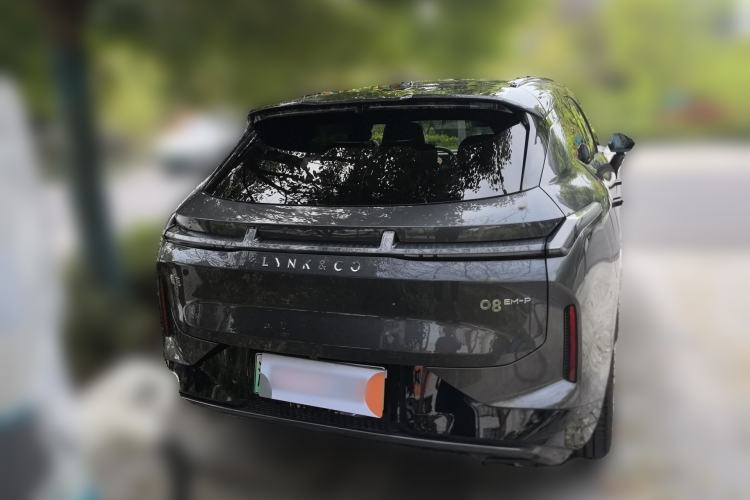 Used Lynk & Co 08 EM-P 2023 120km Long-Range Halo Rear