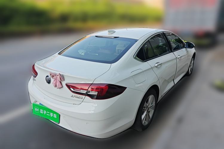 Used Buick Regal 2019 20T Elite Version China VI Standard
