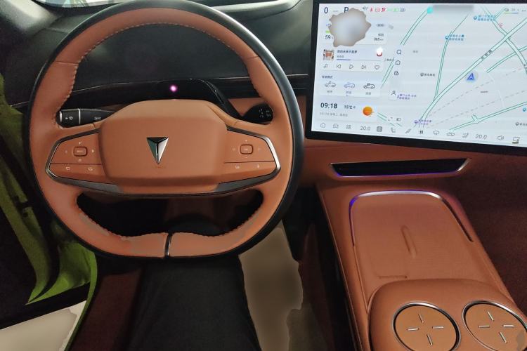 Used Deepal S07 2023 620Max Pure Electric Version
