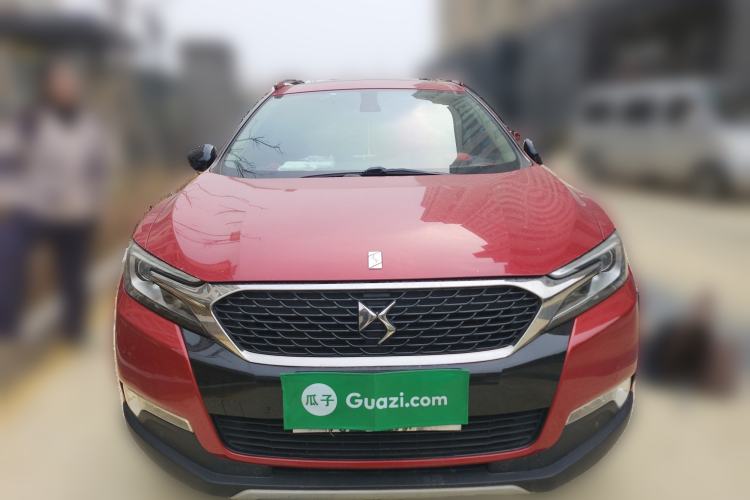 Used DS 6 2014 1.6T Luxury Edition THP200
