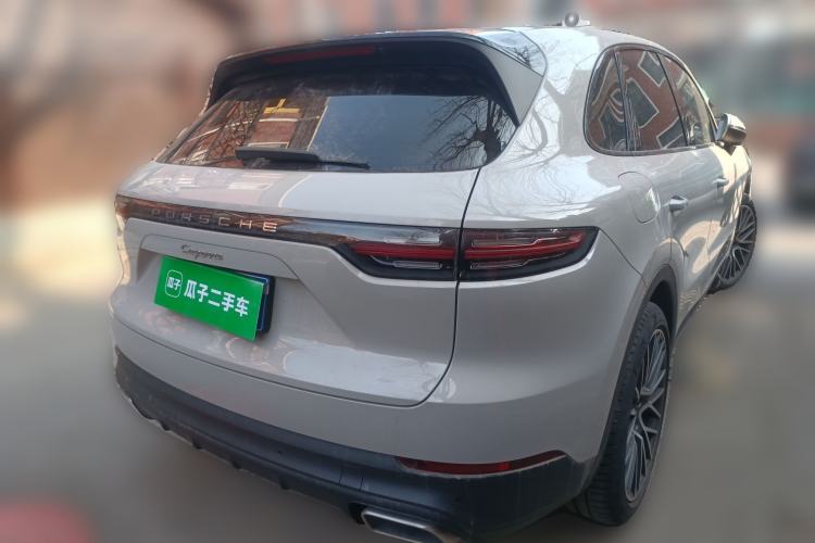 Used Porsche Cayenne 2019 Cayenne 3.0T
