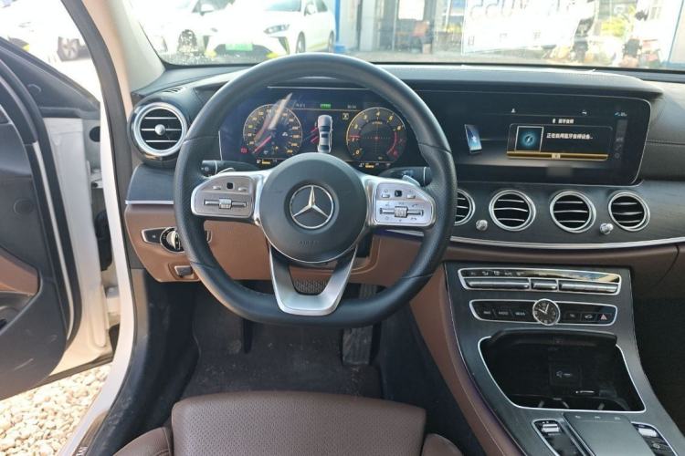 Used Mercedes-Benz E-Class 2019 E 260 L Sport Edition