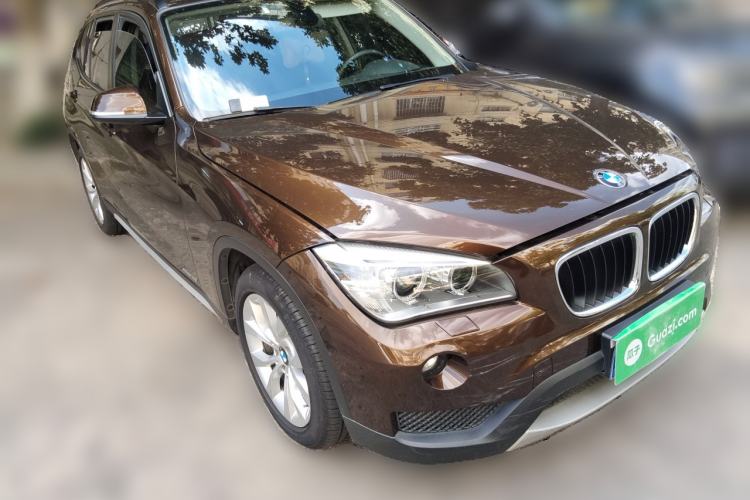 Used BMW X1 2012 sDrive18i Luxury Edition
