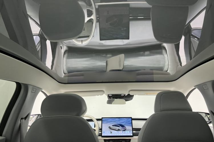 Used Dongfeng eπ eπ007 2024 Pure Electric 540 All-Wheel Drive Max Edition