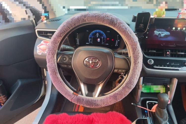 Used Toyota FRONTLANDER 2023 2.0L CVT Elite Edition