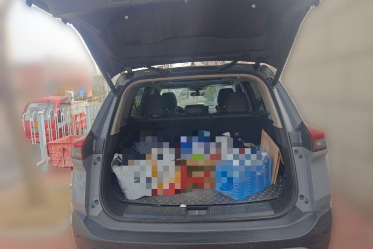 Used Nissan X-Trail 2021 VC-Turbo 300 CVT 2WD Luxury Edition