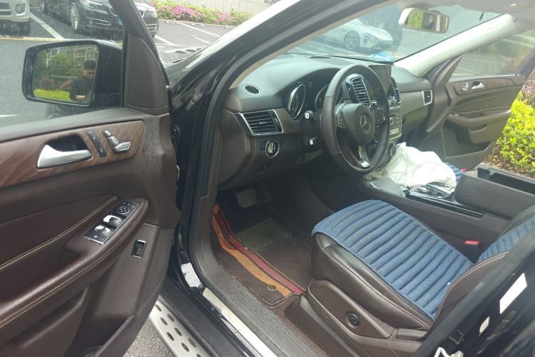 Used Mercedes-Benz GLE 2016 GLE 400 4MATIC Driver Seat