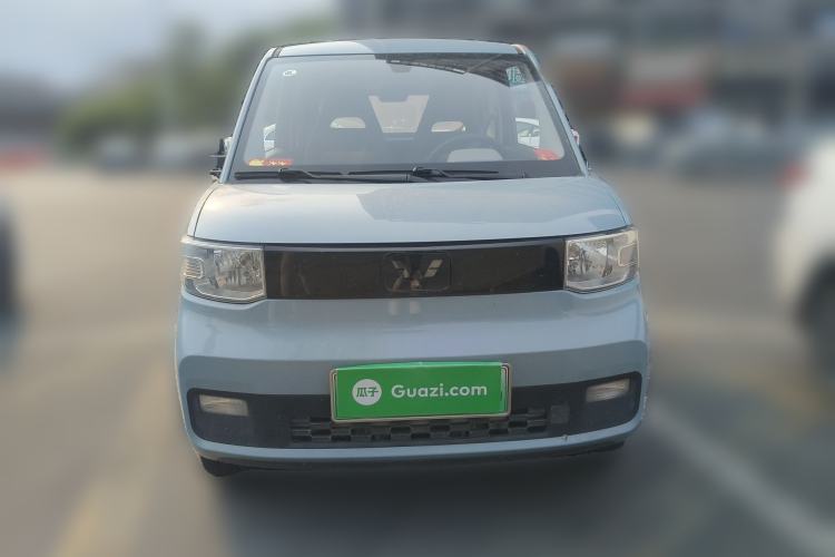 Used Wuling Hongguang MINIEV 2022 Zizai Version Lithium Iron Phosphate Front