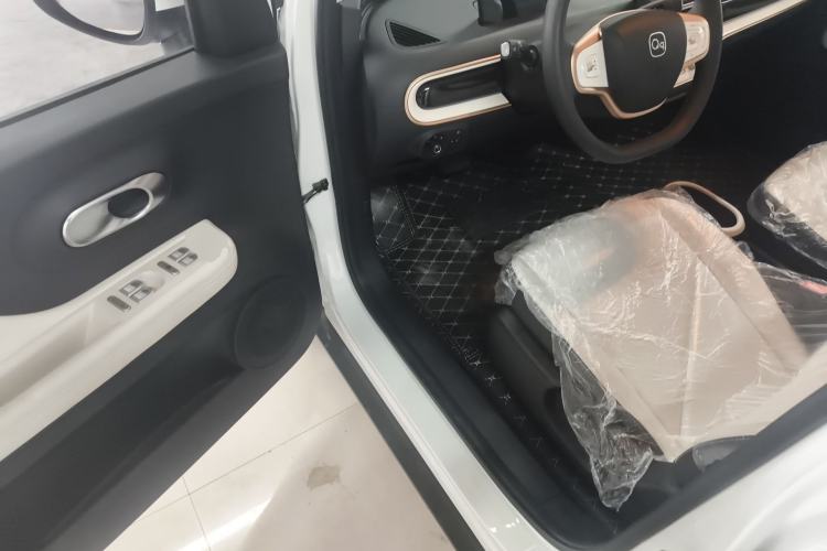 Used Chery Domi 2025 Model 405km Comfort Edition
