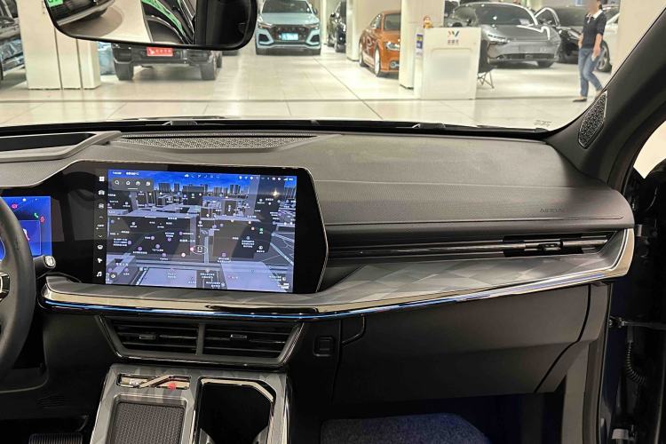 Used Haval XY 2023 2.0T ZhiZun Edition