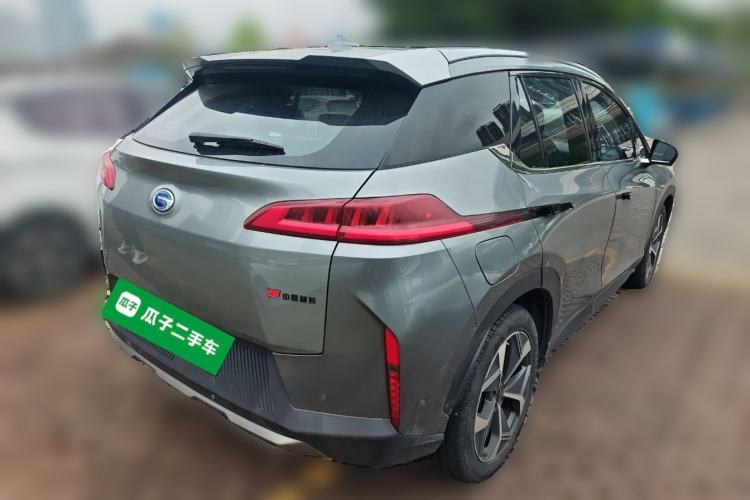 Used AION V 2020 70 Smart Technology Edition Rear Right 45 Deg