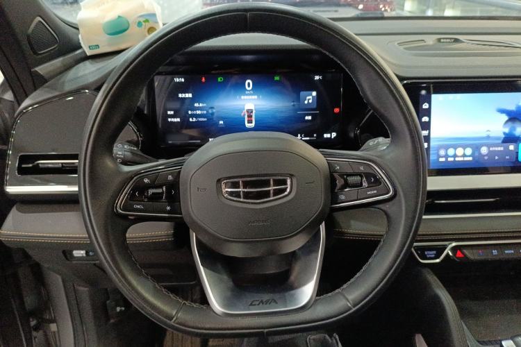 Used Geely Auto Monjaro L 2024 2.0TD DCT EVO Two-Wheel Drive Long-Range Version Steering Wheel