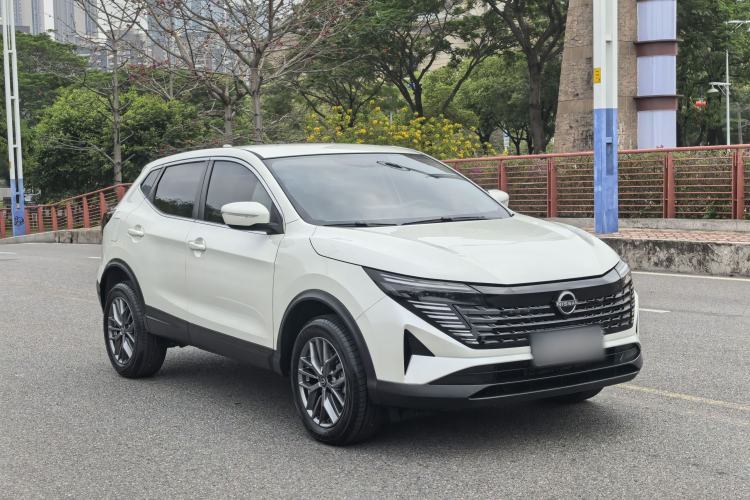 Used Nissan Qashqai 2025 Honor 2.0L CVT XV Genuine Edition
