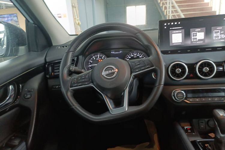 Used Nissan Qashqai 2025 Honor 2.0L CVT XV+ Leading Edition Steering Wheel