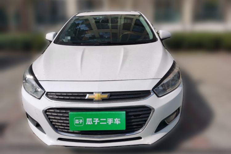 Used Chevrolet Cruze 2015 1.5L Manual Elite Edition