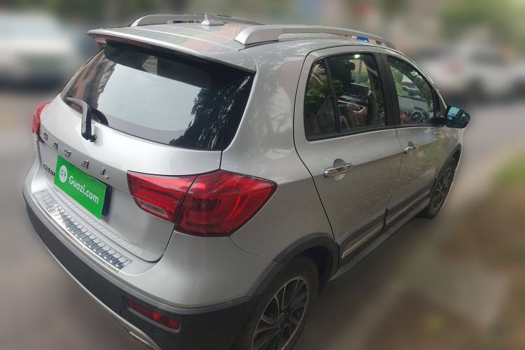 Used Haval H1 2015 1.5L Manual Luxury Model
