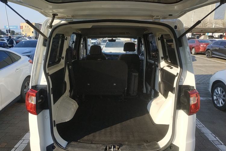 Used Chana Ounuo S 2019 1.5L Ouno S Economy Model (Air-Conditioned) China VI Standard JL473QG