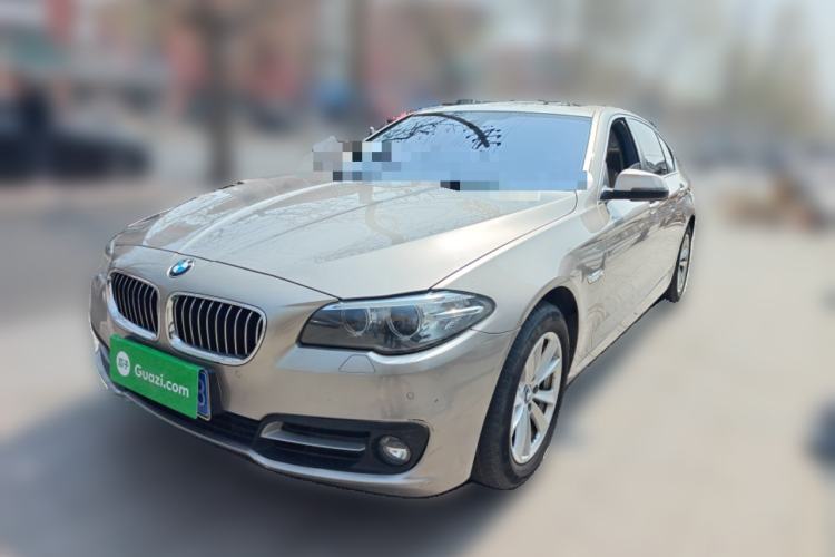 Used BMW 5 Series 2014 520Li Elegant Model