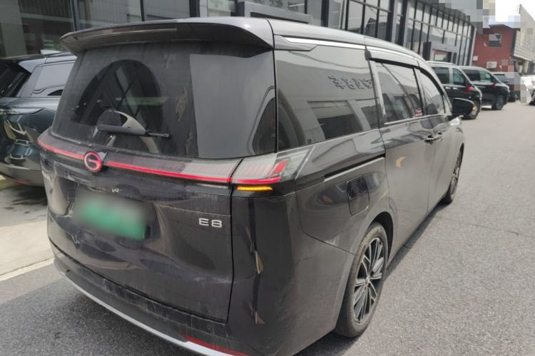 Used GAC Trumpchi E8 New Energy 2024 150km MAX