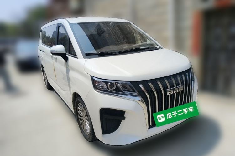 Used BAW Ruisheng Ace M7 2023 2.0L Automatic Long Wheelbase Enjoyment Version 7 Seats