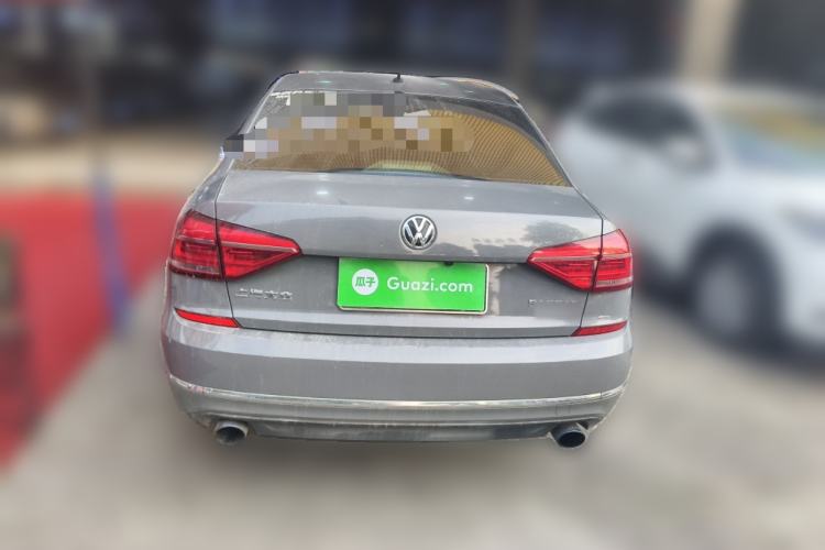 Used Volkswagen Passat 2017 280TSI DSG Luxury Edition Rear