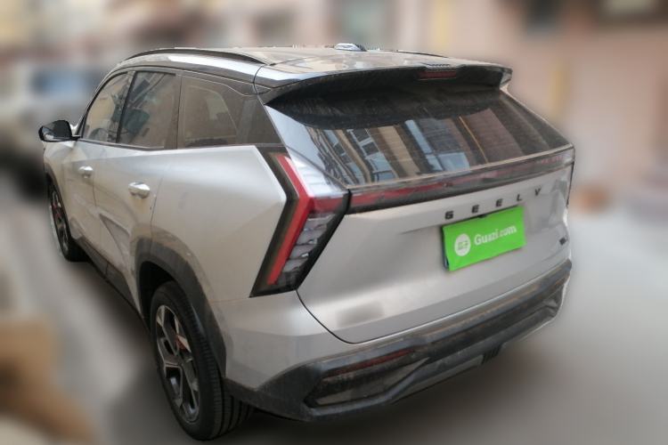 Used Geely Auto FX11 2024 1.5TD DCT Prestige Edition