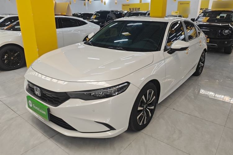Used Honda Integra 2023 2.0L eHEV Tech Edition Guazi used car, China used car export, Used car for sale, Used cars, Cheapest cars for sale