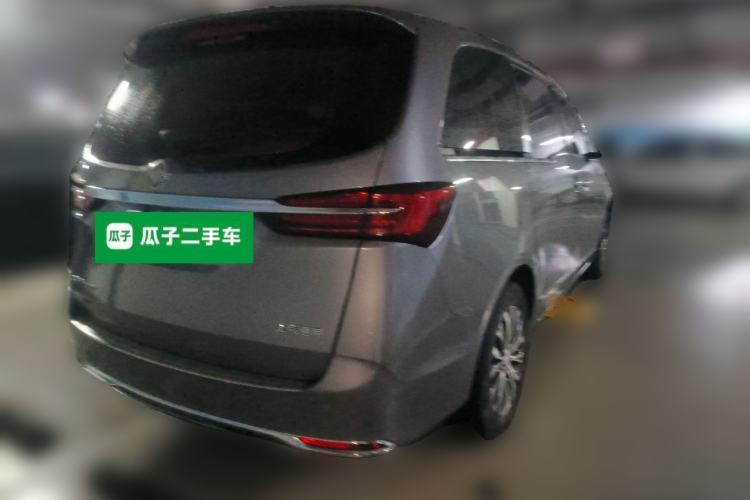 Used Buick GL8 2021 Land Cruiser Executive Class 652T Luxury Model
