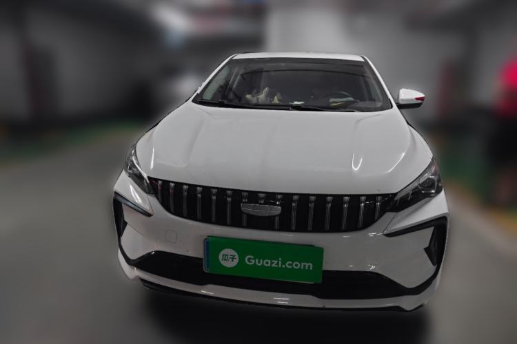 Used Geely Auto Binray 2024 Binrui COOL 1.5T DCT Champion Edition
