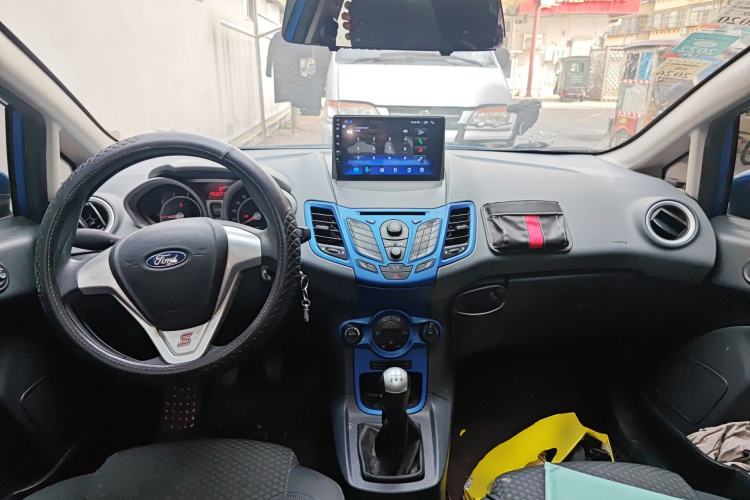 Used Ford Fiesta 2011 Hatchback 1.5L Manual Sport Model
