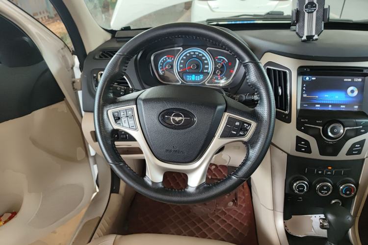 Used Haima S7 2015 2.0L Automatic ZhiShang Version