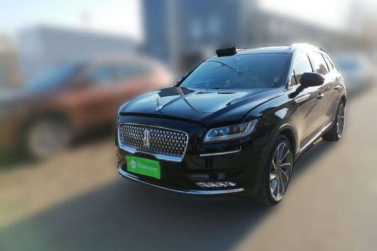 Used Lincoln Nautilus 2022 2.7T Four-Wheel Drive Luxury Edition