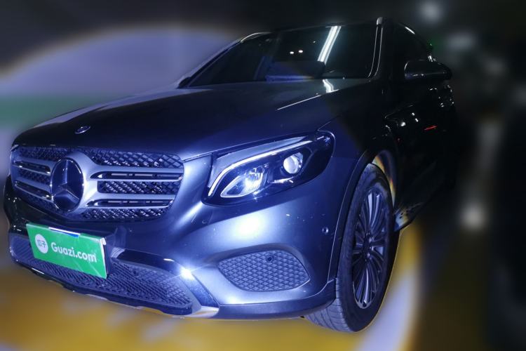 Used Mercedes-Benz GLC 2016 GLC 260 4MATIC Dynamic Edition