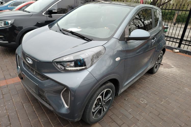 Used Chery Little Ant 2019 4-Seater Smart Edition 30.6 kWh