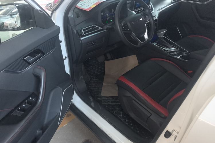 Used Venucia T60 2020 1.6L CVT Smart Drive Version China VI Standard
