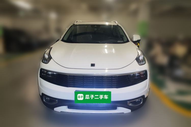 Used Lynk & Co 01 2017 2.0T Two-Wheel Drive Pro Edition