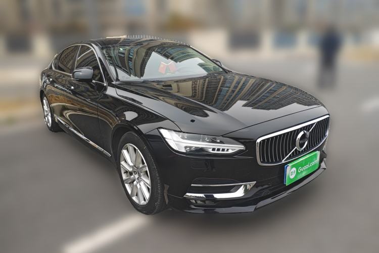 Used Volvo S90 2020 T5 Zhiyuan Luxury Edition