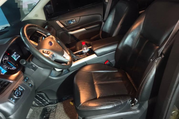 Used Ford Edge 2012 3.5L Zunrui Trim
