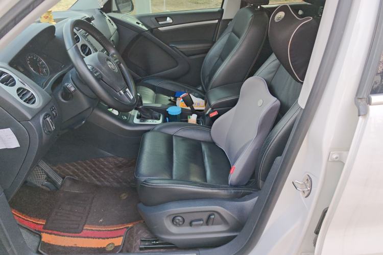 Used Volkswagen Tiguan 2016 300TSI Automatic Two-Wheel Drive Luxury Edition Left Front Seat