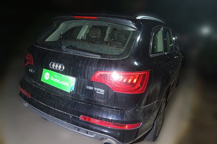 Used Audi Q7 2013 35 TFSI Technology Edition