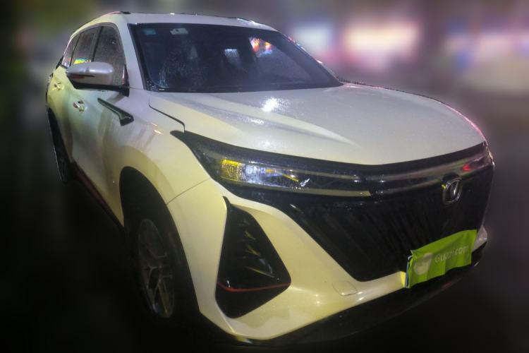 Used Changan CS75 PLUS 2022 2nd Generation 1.5T Automatic Prestige Version