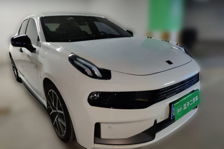 Used Lynk & Co 03 2021 1.5TD DCT JingPro
