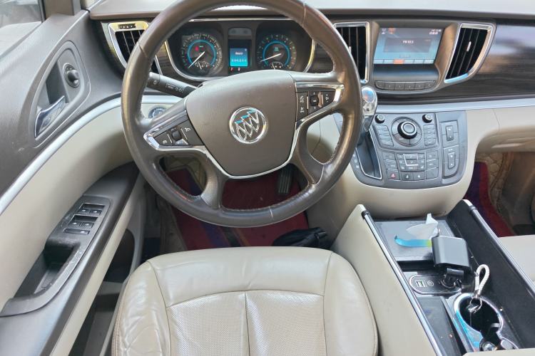 Used Buick GL8 2011 3.0L XT Luxury Business Flagship Edition
