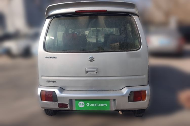 Used Suzuki Wagon R 2012 Entrepreneur Edition 1.0L Manual - Overdrive Type
