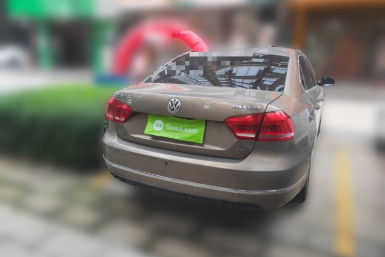 Used Volkswagen Passat 2013 1.8TSI DSG Prestige Edition
