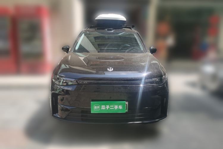 Used Leapmotor C16 2026 Extended-Range 280 LiDAR Zhizun Edition 5 Seats
